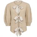 Co&#39;couture Coraliecc bow 199 Beige