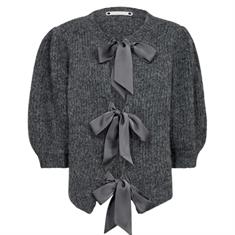 Co&#39;couture Coraliecc bow 57 Grijs