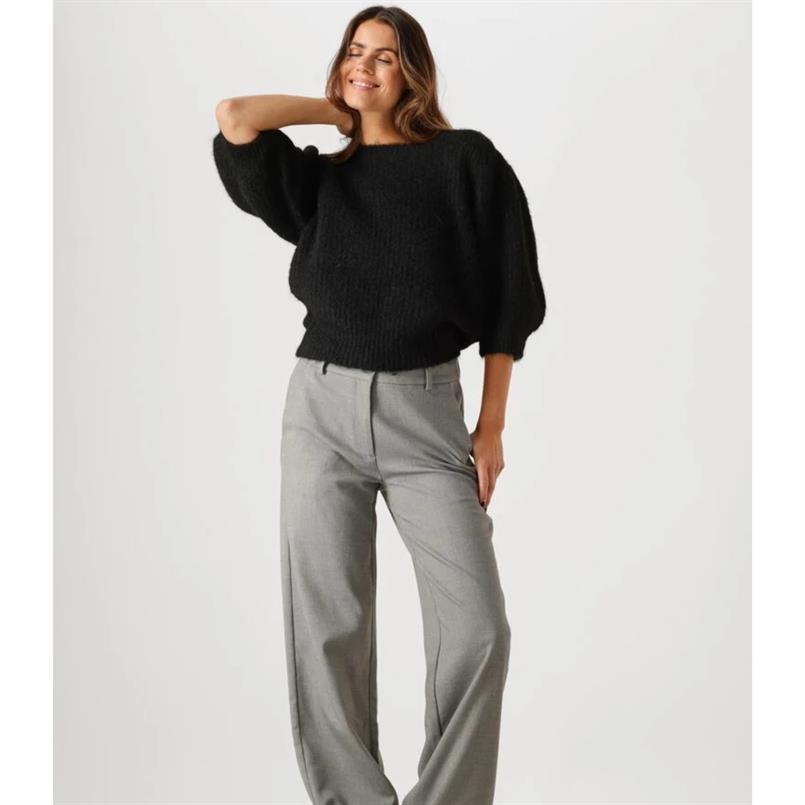 Co&#39;couture Coraliecc bow 96 Zwart