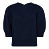 Co&#39;couture Coraliecc bow knit 120 Donkerblauw