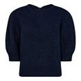 Co&#39;couture Coraliecc bow knit 120 Donkerblauw
