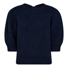 Co&#39;couture Coraliecc bow knit 120 Donkerblauw