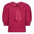 Co&#39;couture Coraliecc bow knit 185 Roze