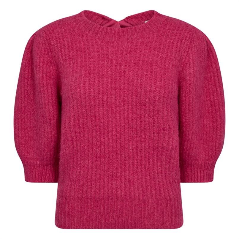 Co&#39;couture Coraliecc bow knit 185 Roze