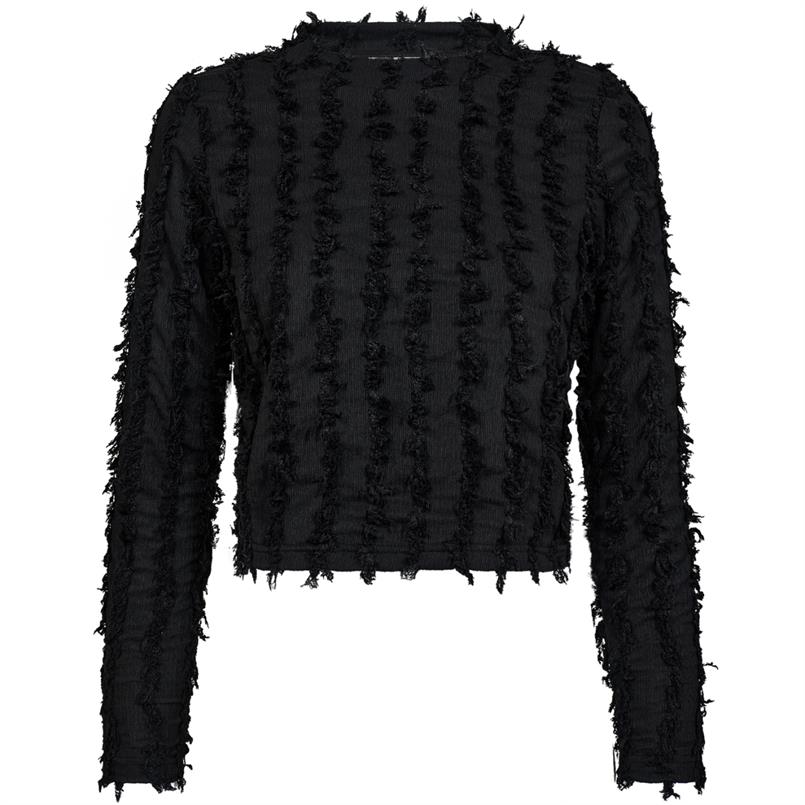 Co&#39;couture Daltoncc blouse 96 Zwart