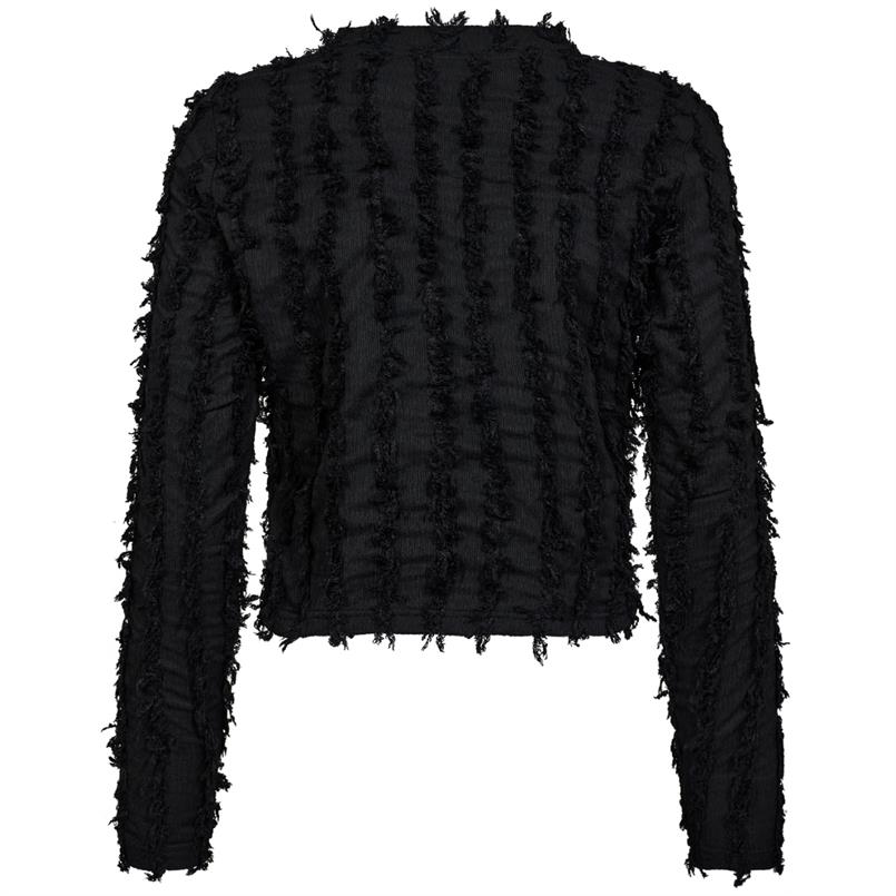 Co&#39;couture Daltoncc blouse 96 Zwart