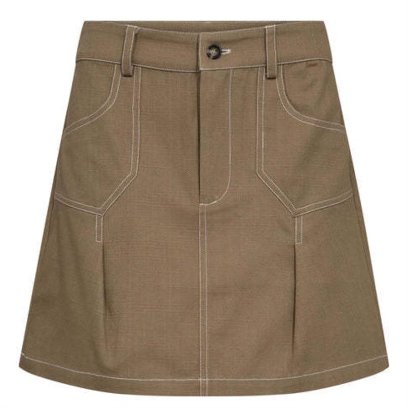 Co&#39;couture Davitacc mini 154 Bruin