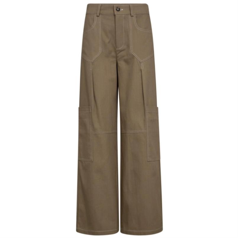 Co&#39;couture Davitacc pocket 154 Bruin