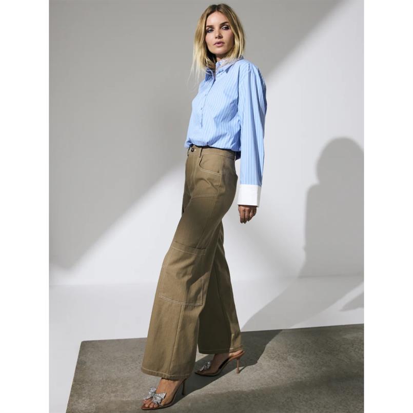 Co&#39;couture Davitacc pocket 154 Bruin