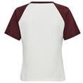 Co&#39;couture Edgecc block tee 1187 Transparant
