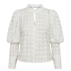 Co&#39;couture Elinor cc open back Transparant