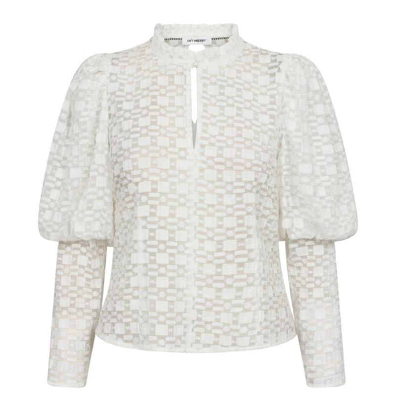 Co&#39;couture Elinor cc open back Transparant