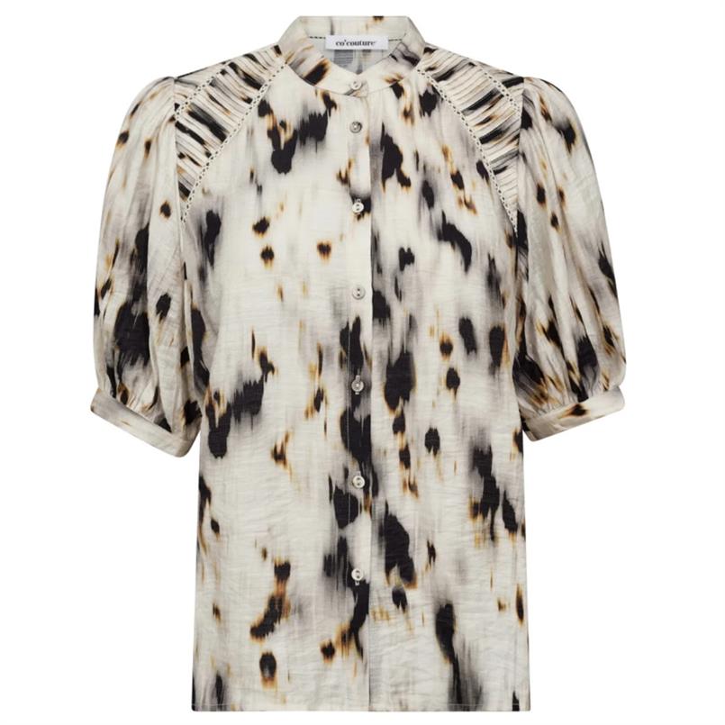 Co&#39;couture Elisacc ss shirt 199 Beige
