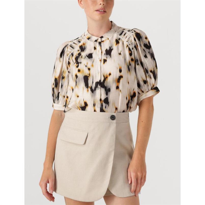 Co&#39;couture Elisacc ss shirt 199 Beige