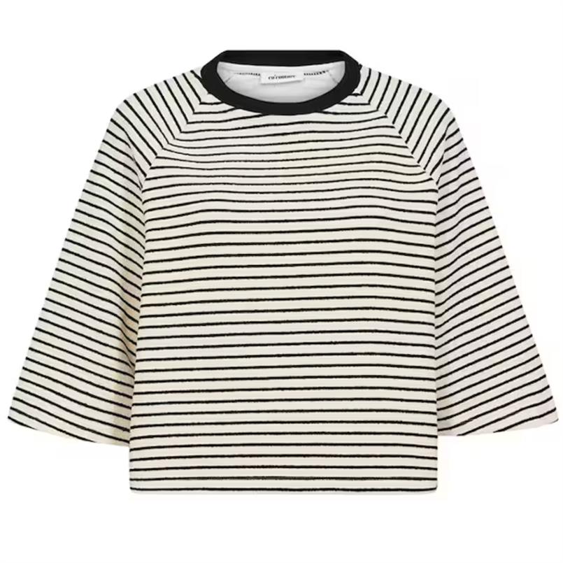 Co&#39;couture Erincc stripe 40096 Creme