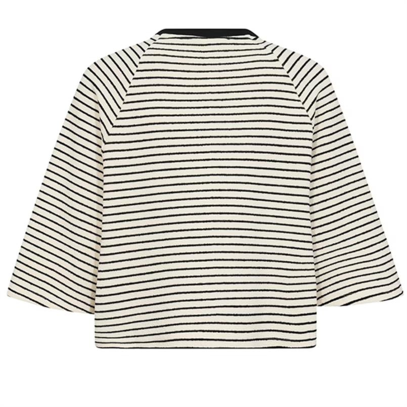 Co&#39;couture Erincc stripe 40096 Creme