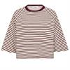 Co&#39;couture Erincc stripe 40186 Creme