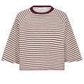 Co&#39;couture Erincc stripe 40186 Creme