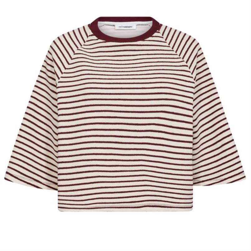 Co&#39;couture Erincc stripe 40186 Creme