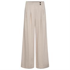Co&#39;couture Evacc pleat ll pant 154 Beige