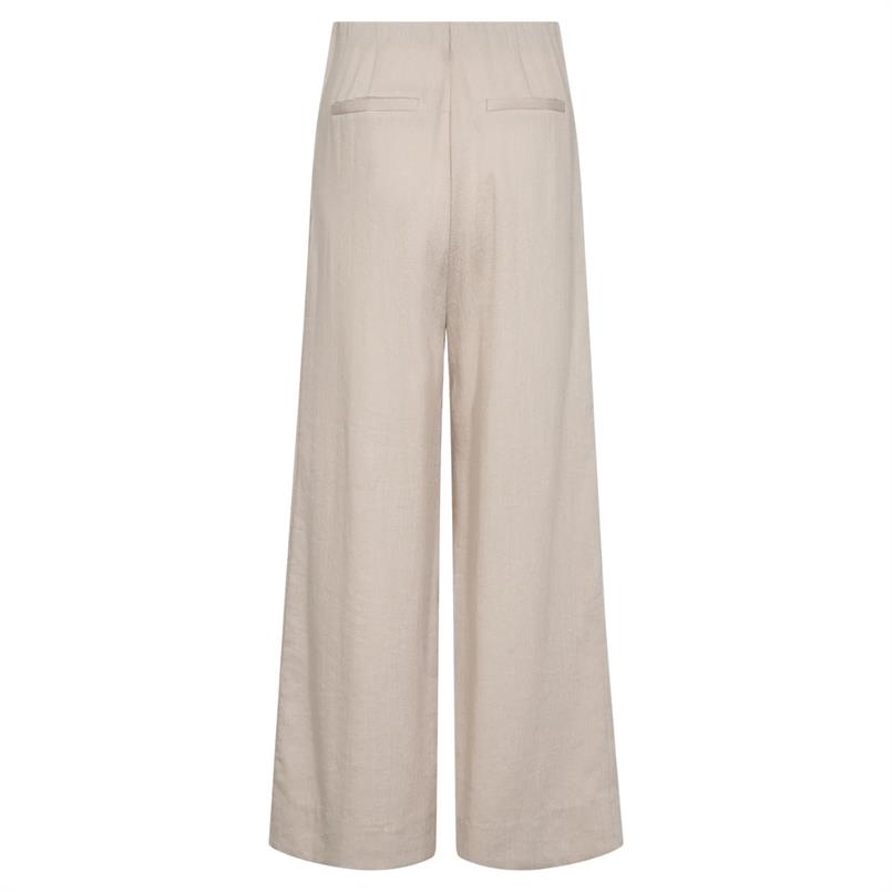 Co&#39;couture Evacc pleat ll pant 154 Beige
