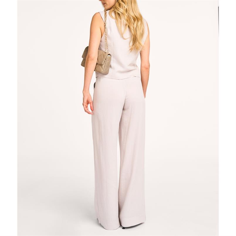 Co&#39;couture Evacc pleat ll pant 154 Beige