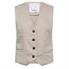 Co&#39;couture Evacc vest 154 Beige