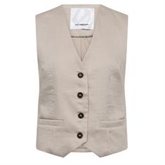 Co&#39;couture Evacc vest 154 Beige