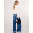 Co&#39;couture Feathercc faux fur 11 Transparant