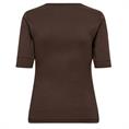 Co&#39;couture Grannycc embroidery tee 83 Bruin