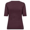 Co&#39;couture Grannycc embroidery tee 87 Bordeaux