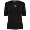 Co&#39;couture Grannycc logo 96 Zwart