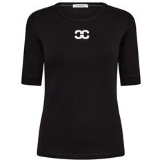 Co&#39;couture Grannycc logo 96 Zwart