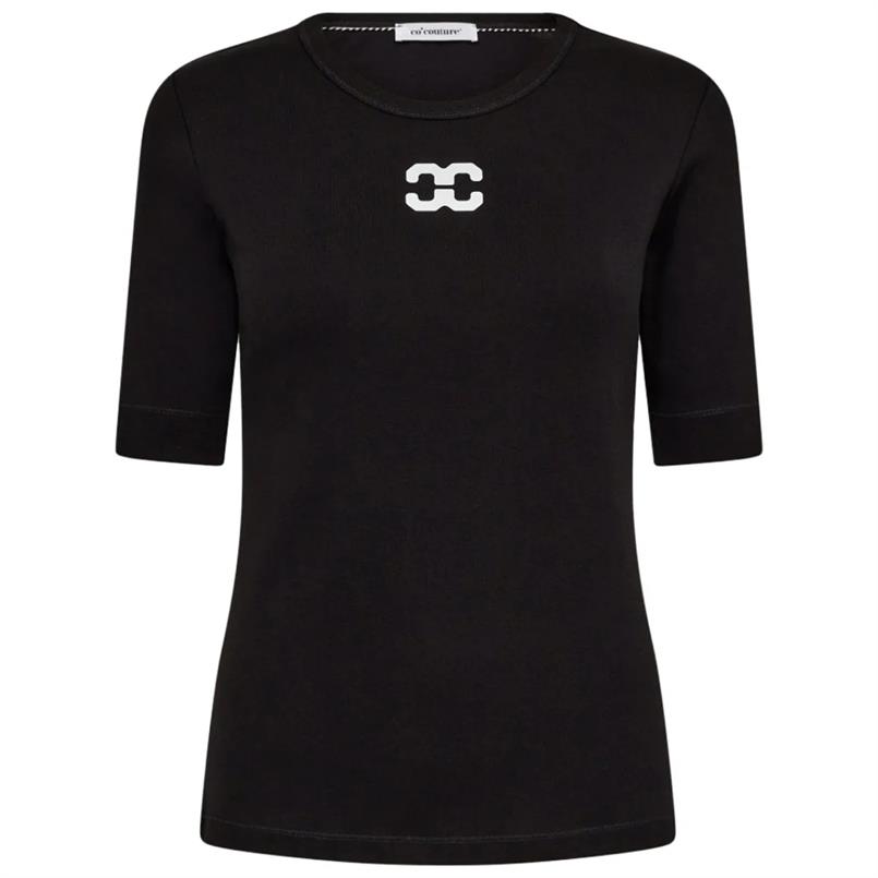 Co&#39;couture Grannycc logo 96 Zwart