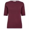 Co&#39;couture Grannycc ss 186 Bordeaux