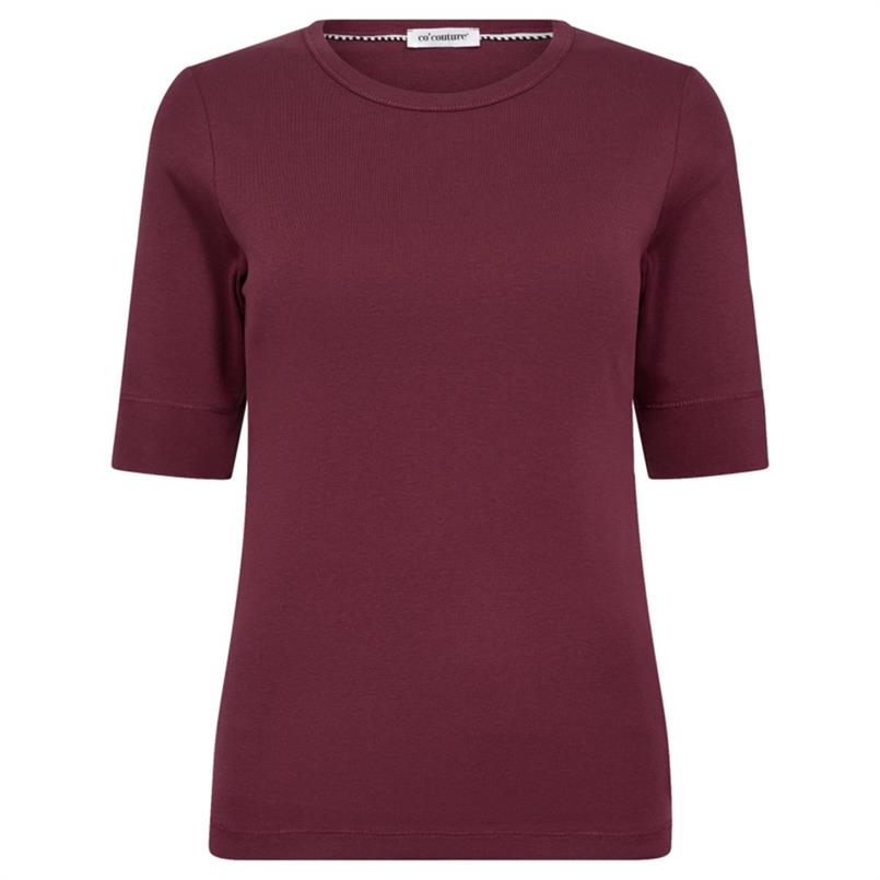 Co&#39;couture Grannycc ss 186 Bordeaux
