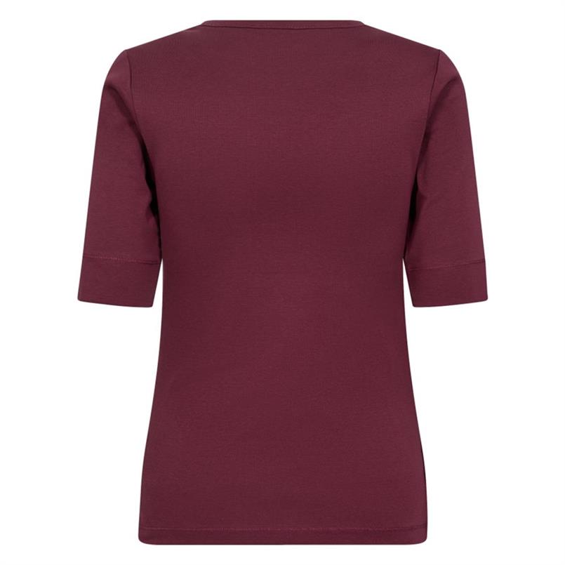 Co&#39;couture Grannycc ss 186 Bordeaux