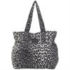 Co&#39;couture Leocc maxi shopper 140 Donkergrijs