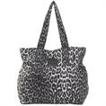 Co&#39;couture Leocc maxi shopper 140 Donkergrijs