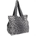 Co&#39;couture Leocc maxi shopper 140 Donkergrijs