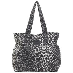 Co&#39;couture Leocc maxi shopper 140 Donkergrijs