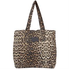 Co&#39;couture Leocc maxi shopper 16 Khaki