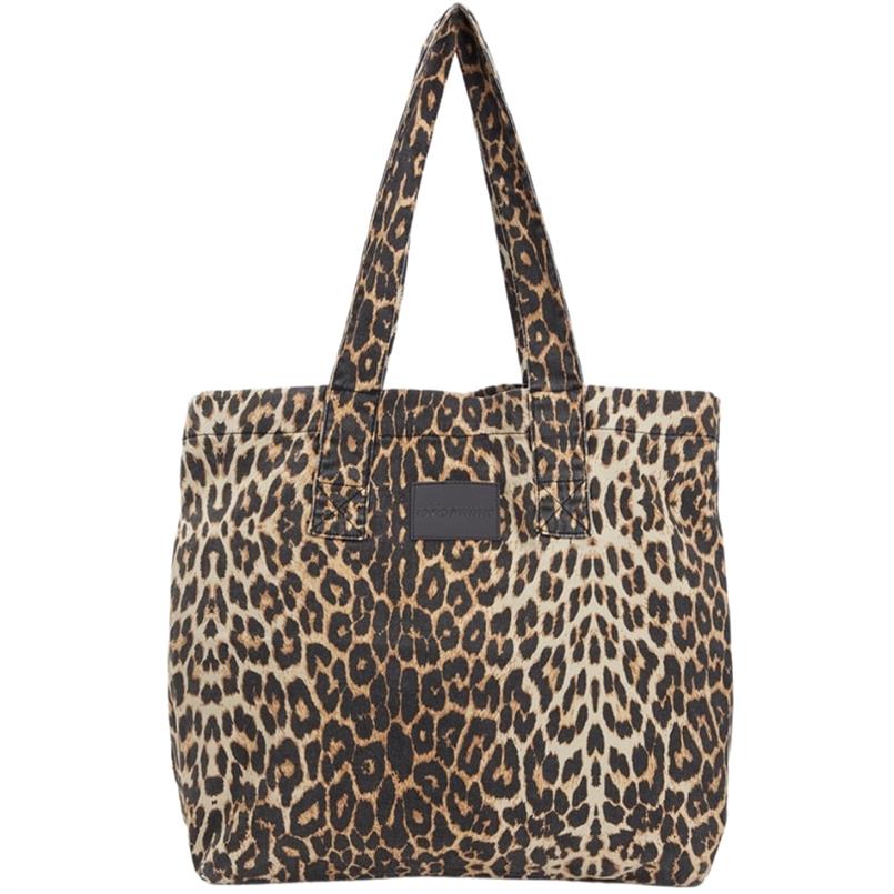 Co&#39;couture Leocc maxi shopper 16 Khaki