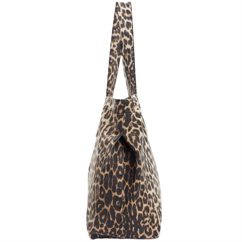Co&#39;couture Leocc maxi shopper 16 Khaki