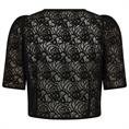 Co&#39;couture Leroycc lace crop 96 Zwart