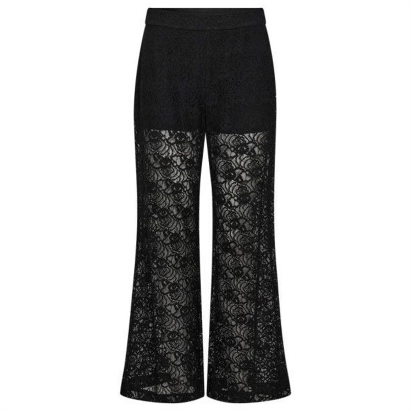 Co&#39;couture Leroycc lace ll 96 Zwart
