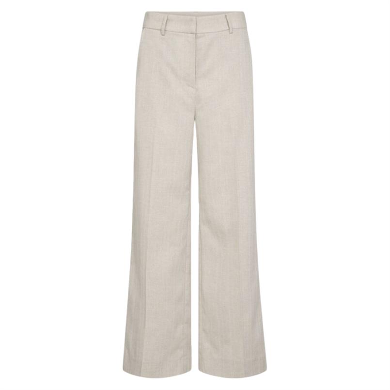 Co&#39;couture Lisacc linen ll pant 199 Beige