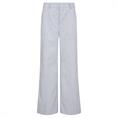 Co&#39;couture Lisacc linen ll pant 512 Lichtblauw