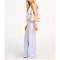 Co&#39;couture Lisacc linen ll pant 512 Lichtblauw
