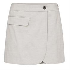 Co&#39;couture Lisacc linen wrap skort 199 Beige